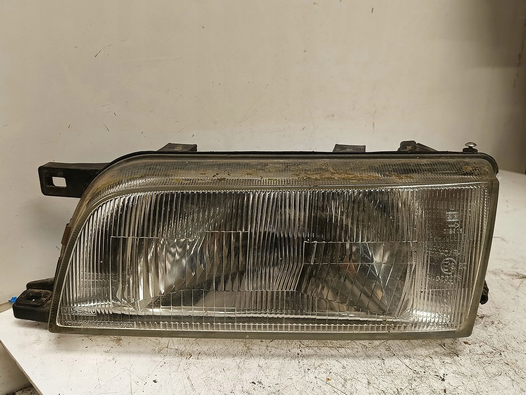 фото №1, Лампа передняя левая nissan sunny