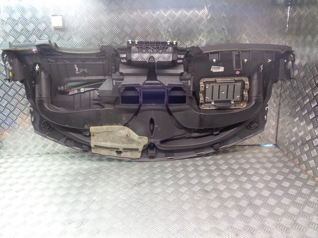 фото №3, Приборная панель приборная renault grand scenic ii 1.9 dci