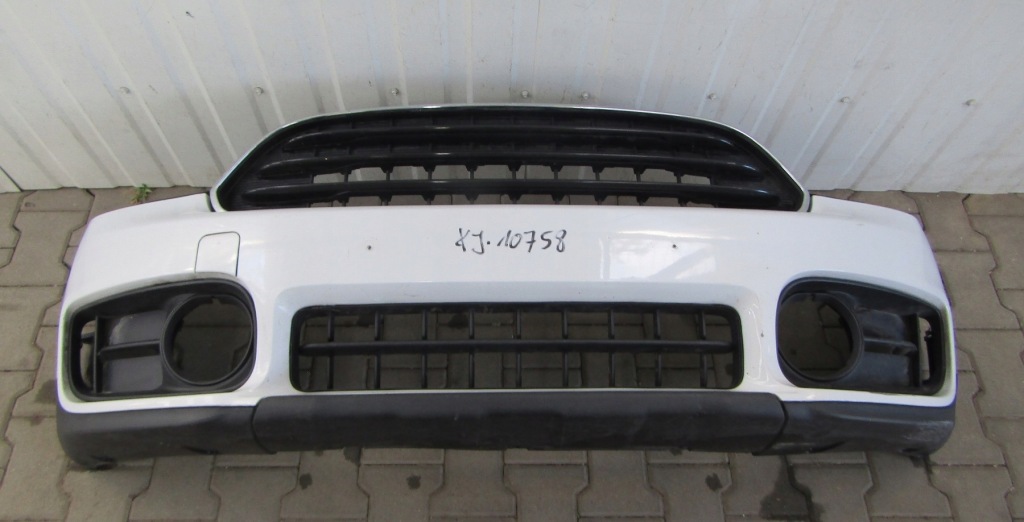 фото №1, Бампер перед mini cooper countryman ii f60