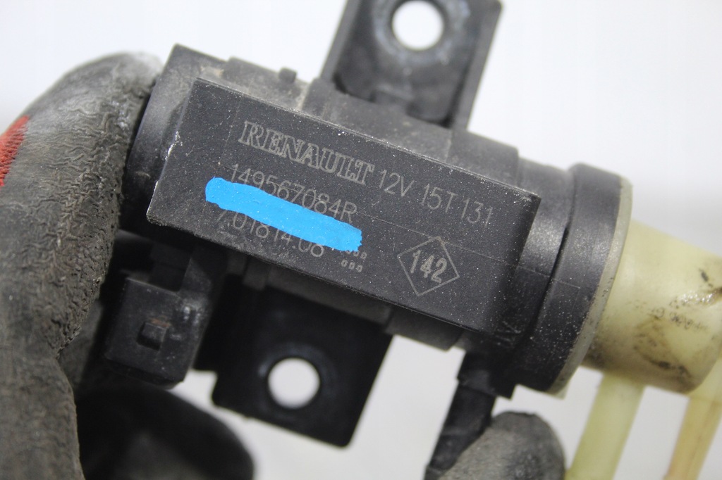 фото №2, Вакуум renault clio iv 149567084r