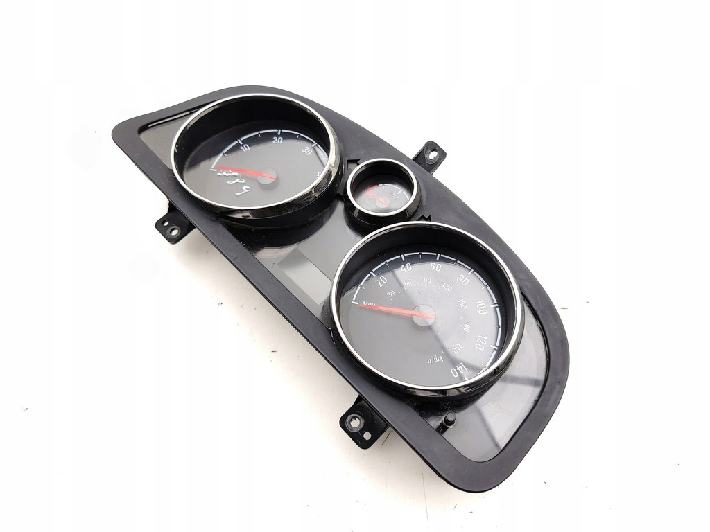 фото №1, Opel antara лічильник прилади 95489441