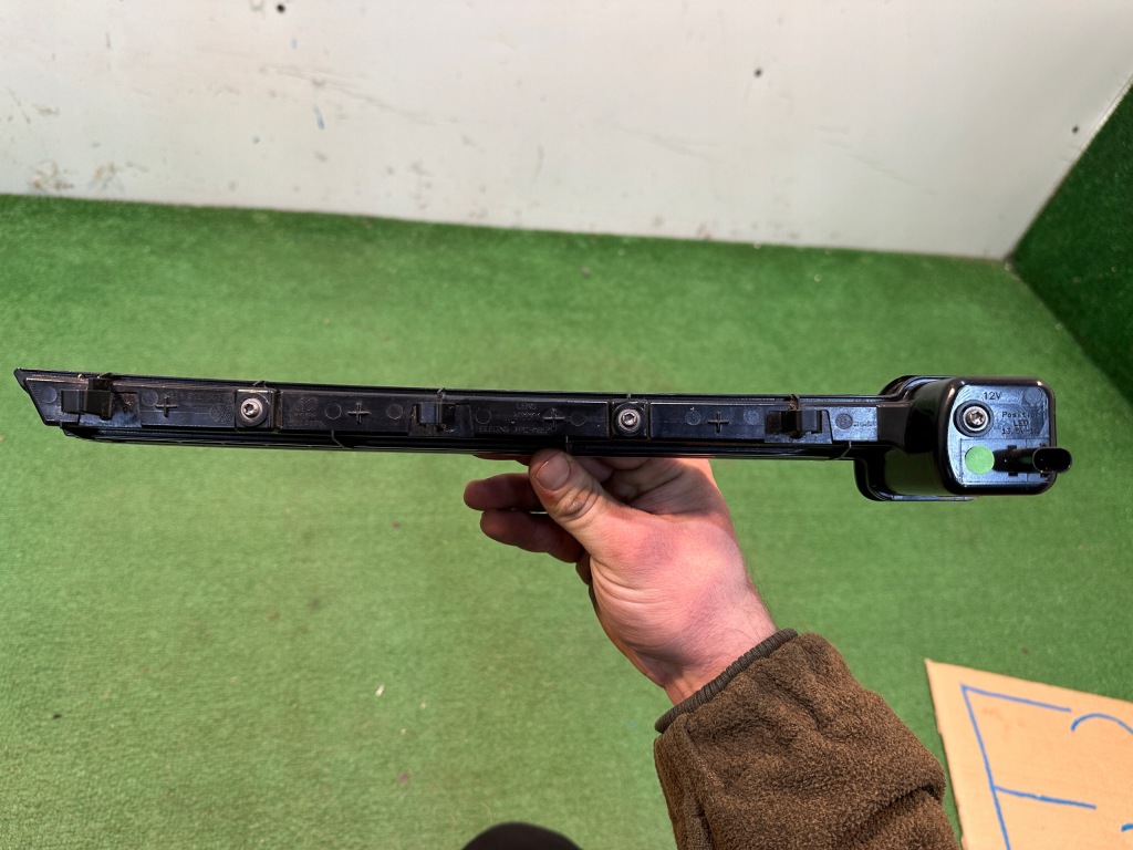 фото №8, Vw id3 id.3 10a лампа led drl w решітка радіатора решітка радіатора лівий 10a941653d