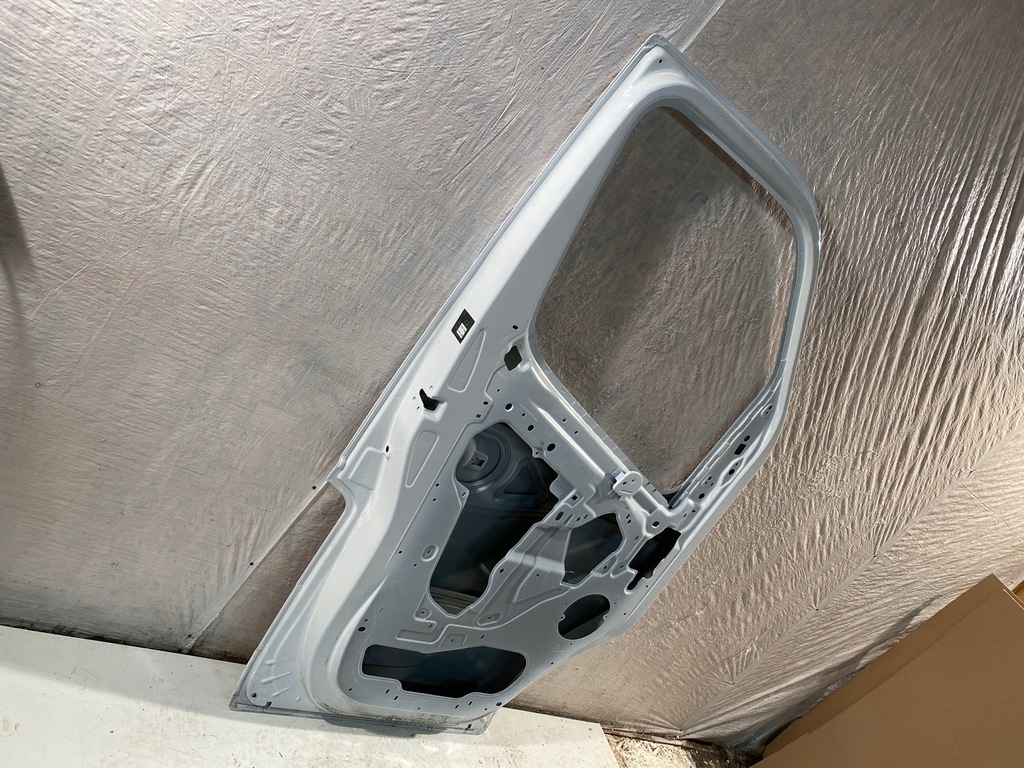 фото №13, Renault master дверь левый перед передние