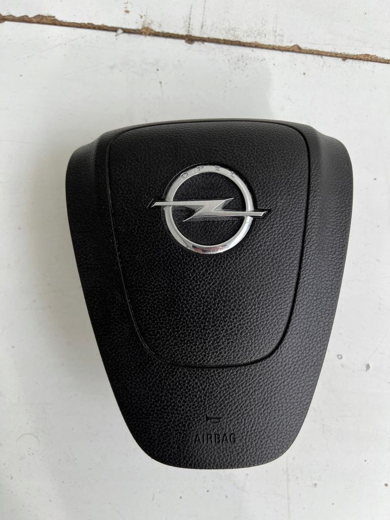 фото №14, Панель приладів консоль подушка безпеки ремені натягувачі opel zafira c