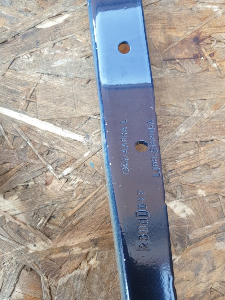 фото №4, Ford kuga mk3 петли капот лак rl