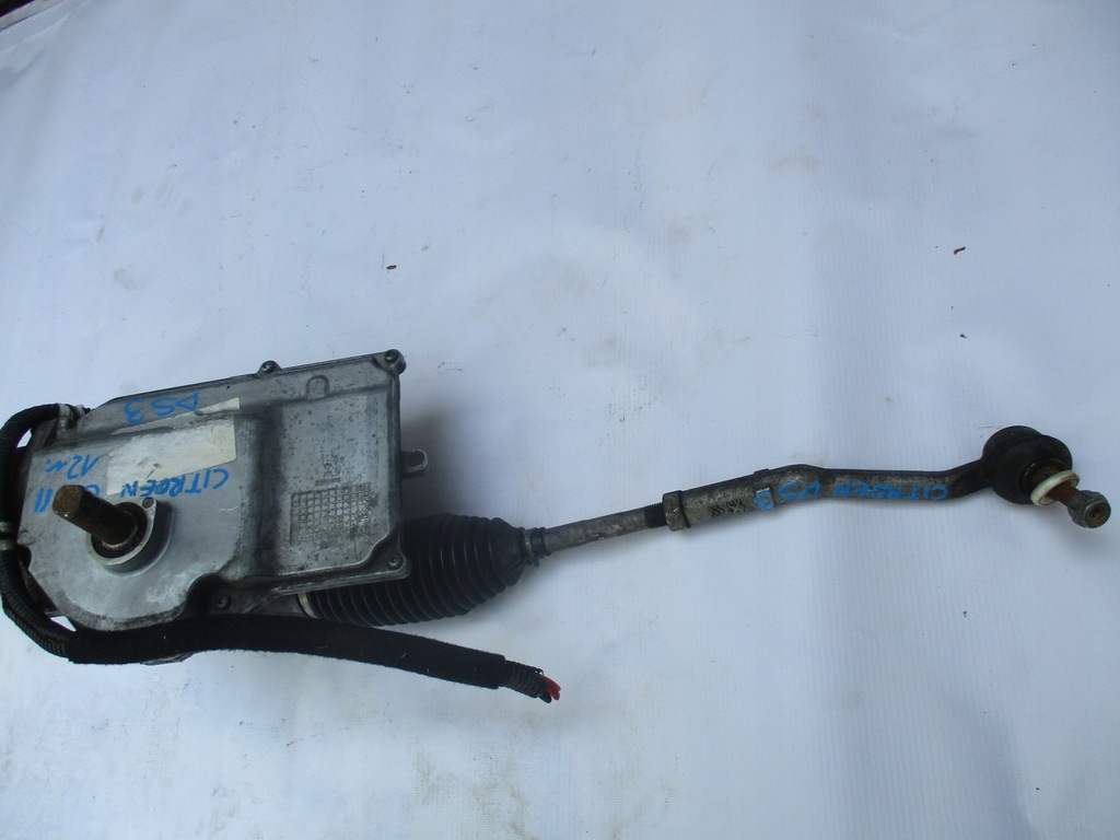 фото №7, Трансмиссия рулевая citroen c3, ds3 12r-