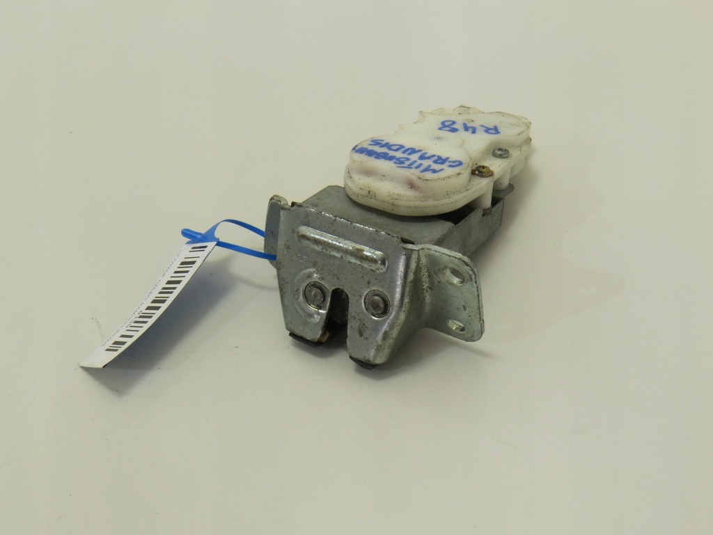 фото №5, Замок крышки задняя багажника mitsubishi grandis 03-11r