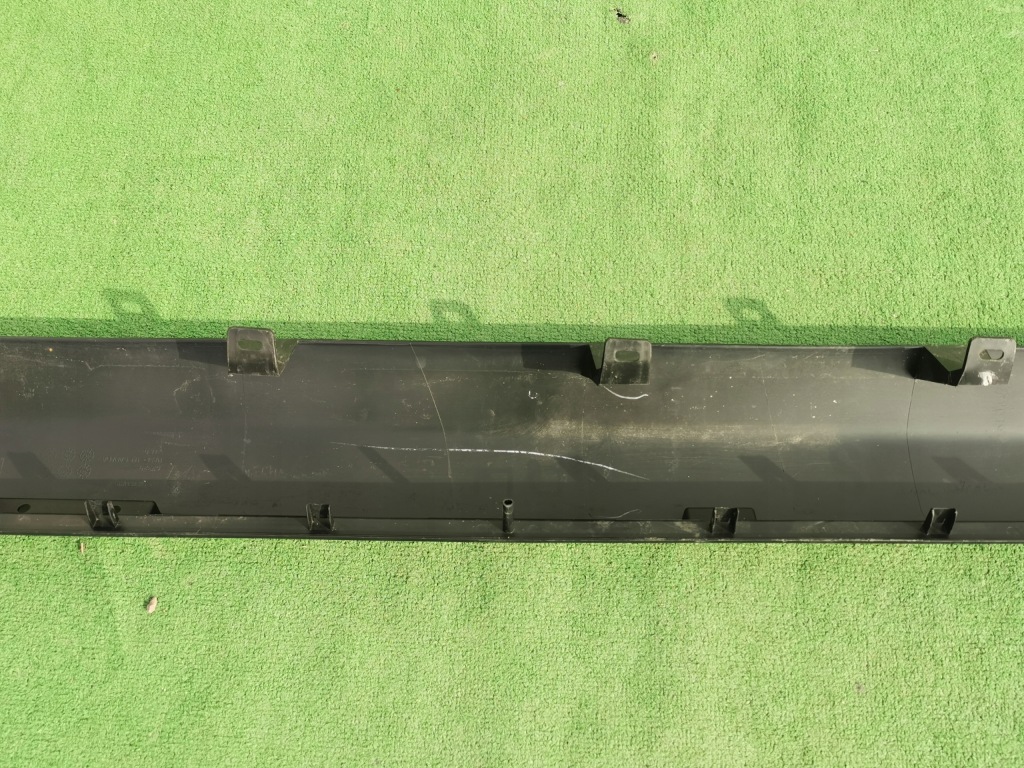 фото №10, Молдинг поріг права jeep cherokee wk2 summit 13- 1wc94trmaa