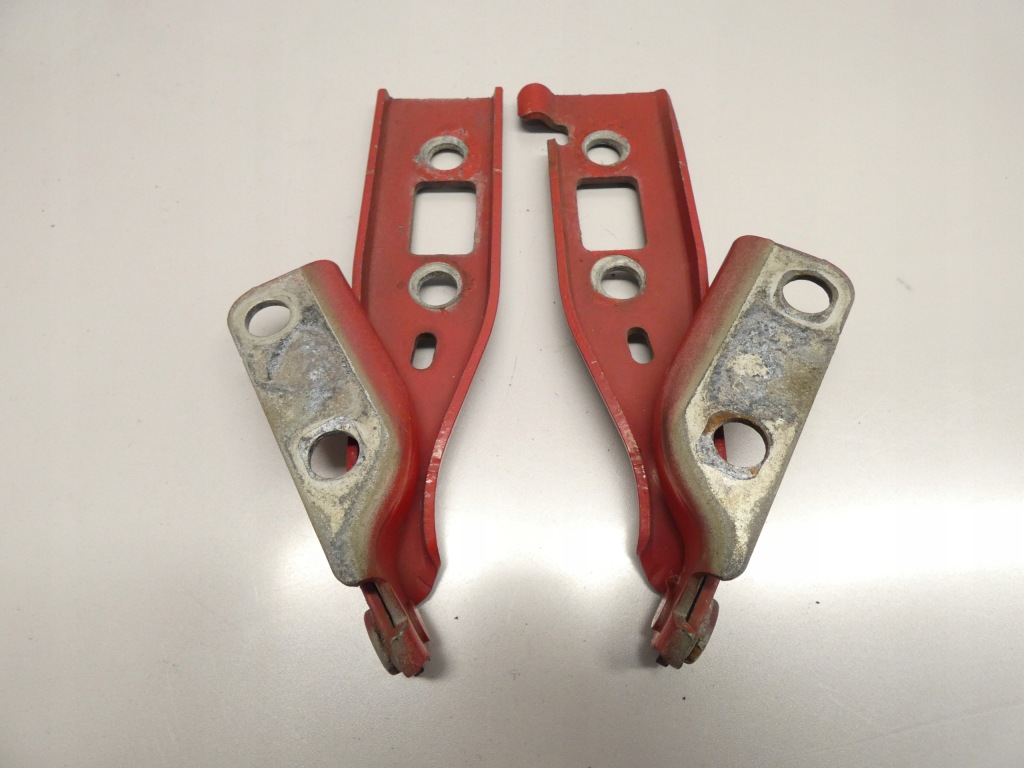 фото №1, Петля петлі капот ford fiesta v mk6 02-08 колір k2 комплект 2szt