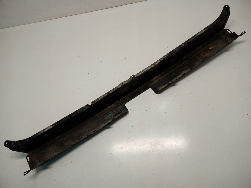 фото №11, Бампер задня задній renault master iii 850220011r