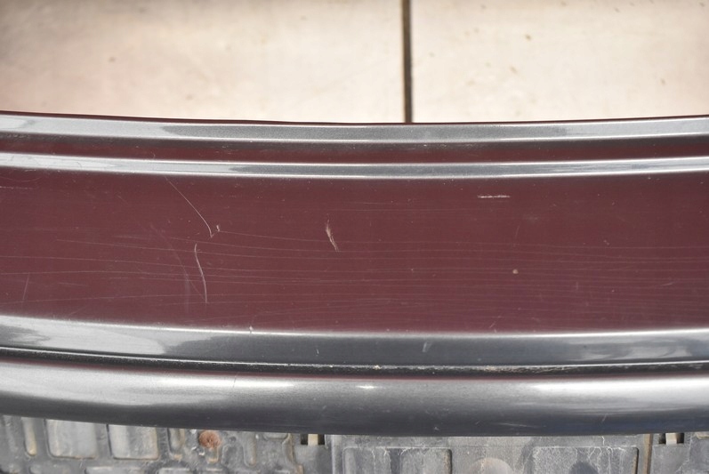 фото №8, Бампер задня задній ls7z seat altea 04-09