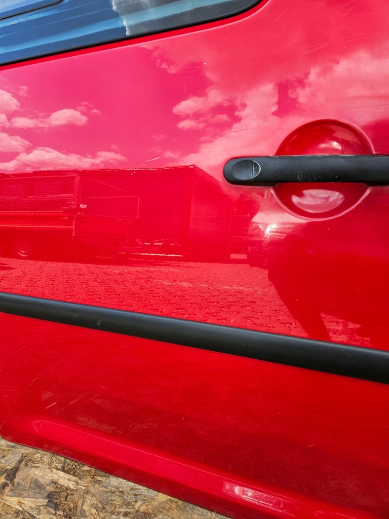 фото №7, Дверь сдвижные боковой задняя задние задние правое vw caddy iii 3 2k0 10-15 ly3d