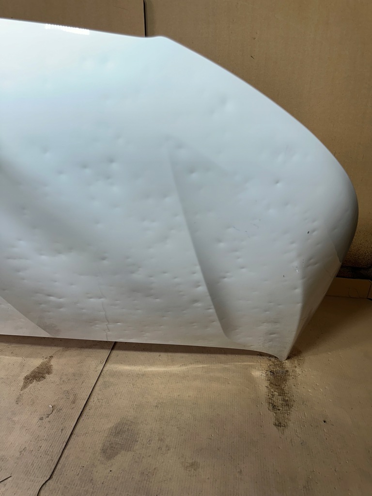 фото №10, Opel grandland x 17-21r капот кришка двигуна