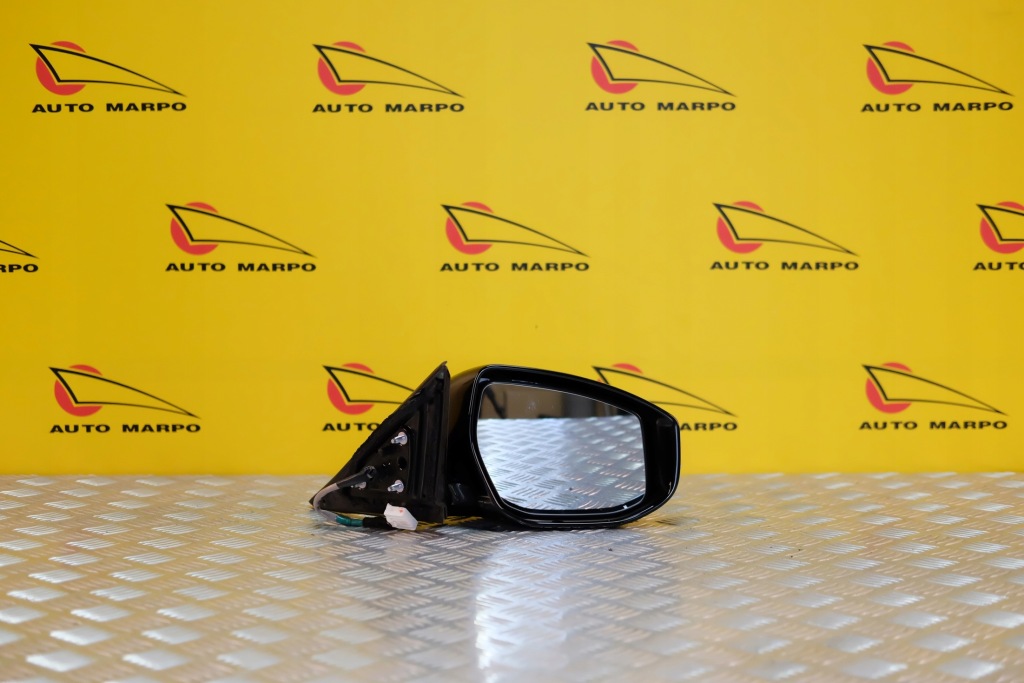 фото №3, Nissan altima teana 2013- дзеркало зовнішнє r