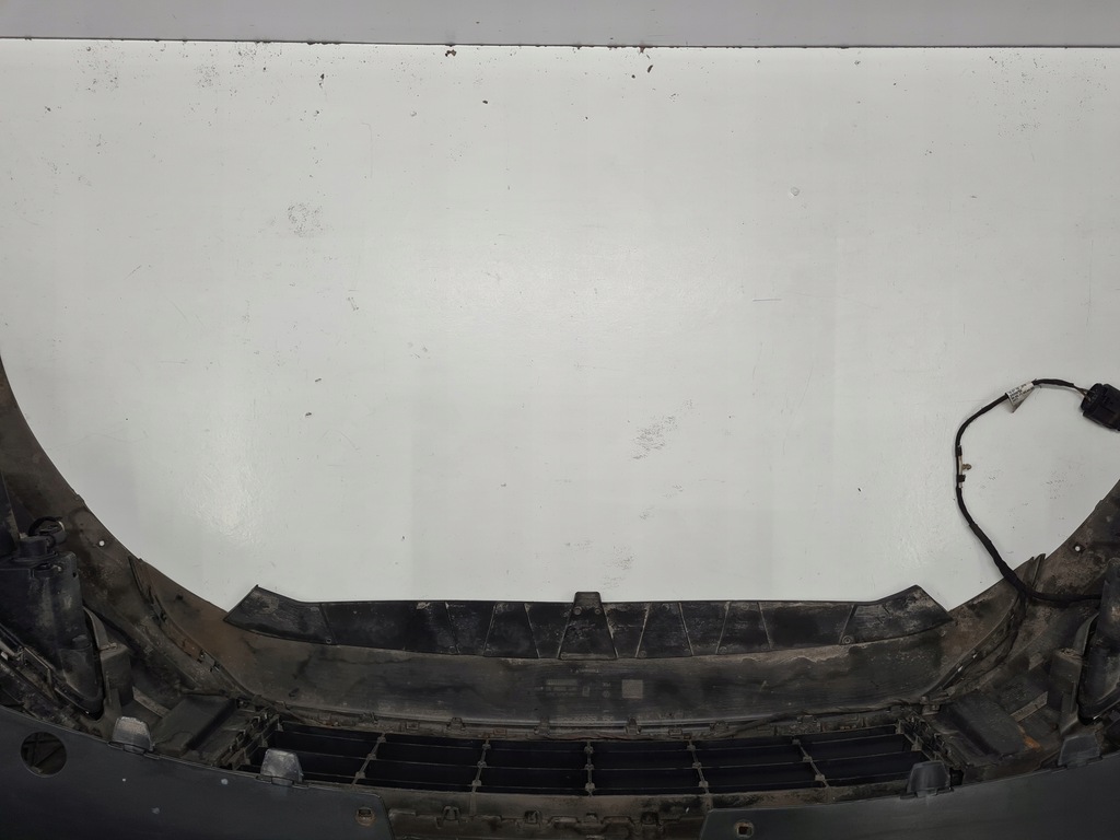 фото №8, Vw passat b7 бампер перед передний la8x