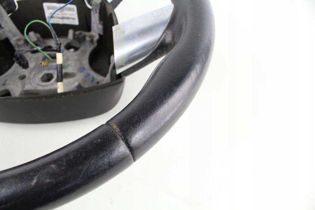 фото №6, Воздуховод кожа кожаный ford kuga mk1 08-12