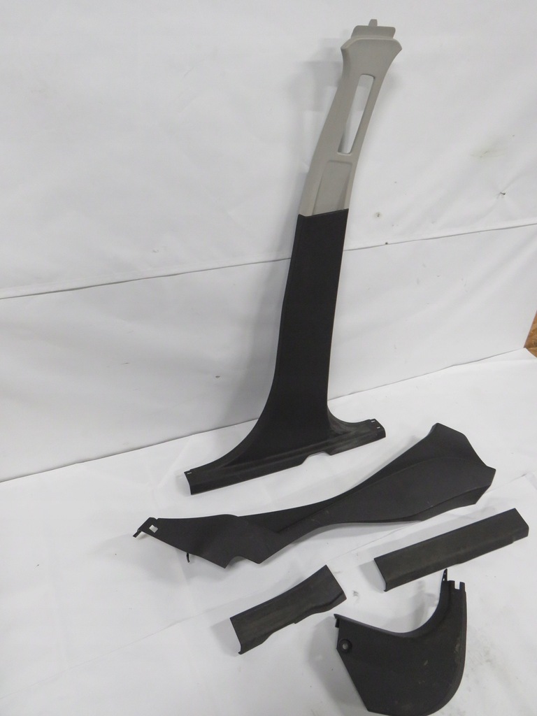 фото №3, Ford ecosport ii захист стійка перед комплект