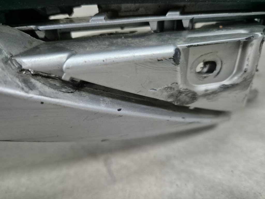 фото №7, Audi e-tron e tron 4ke 2019- бампер передний перед 4ke807437