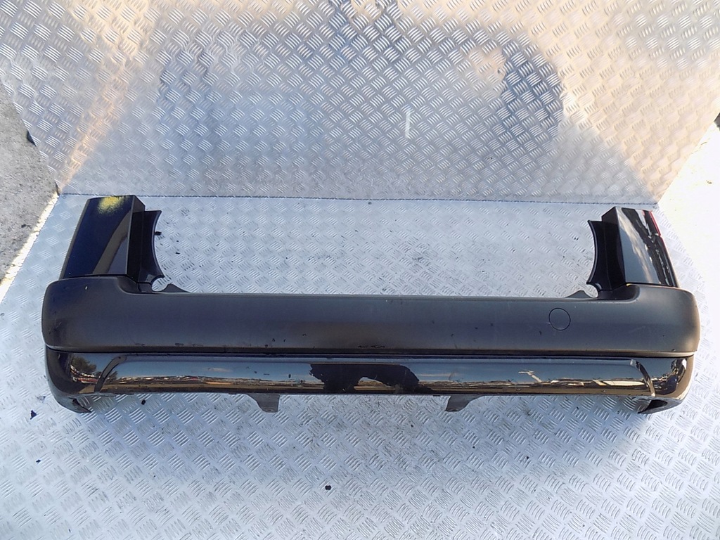 фото №1, Peugeot 207 sw бампер задняя задний оригинал