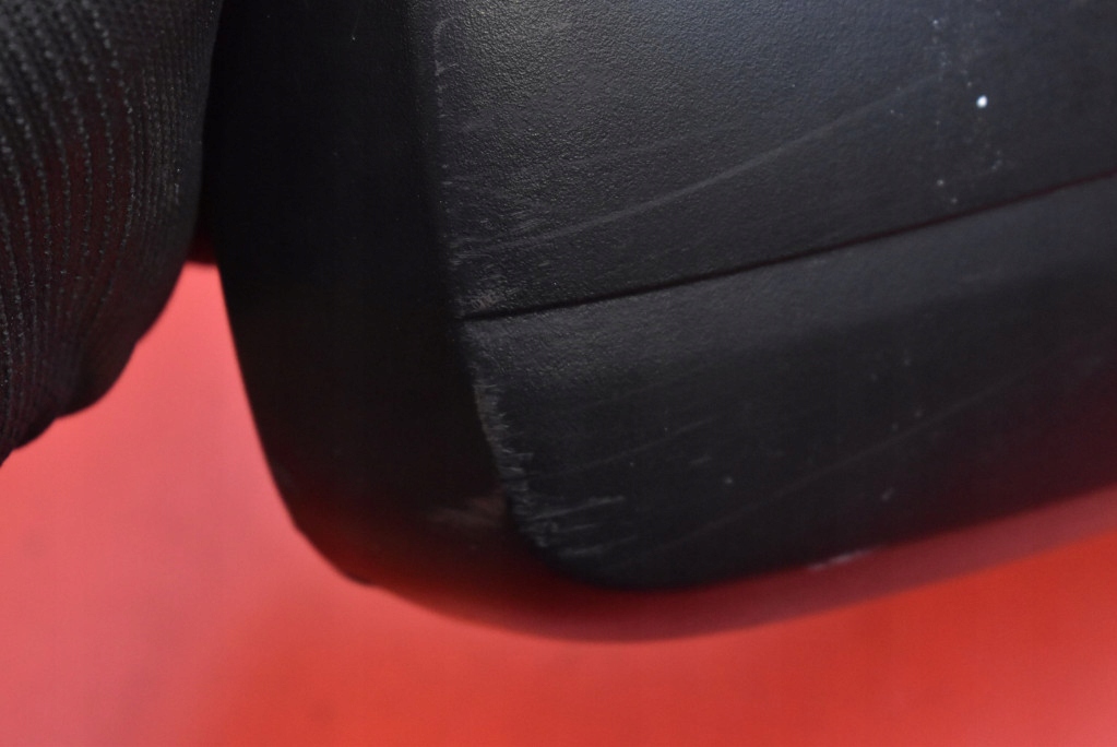 фото №8, Дзеркало праве механічний чорні eu 015754 kia sorento 1 i lift 06-11