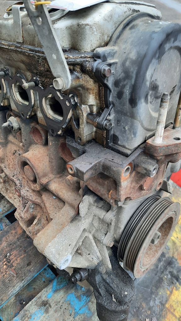 фото №8, Двигун mitsubishi carisma 1.6 4g92 вимірювання