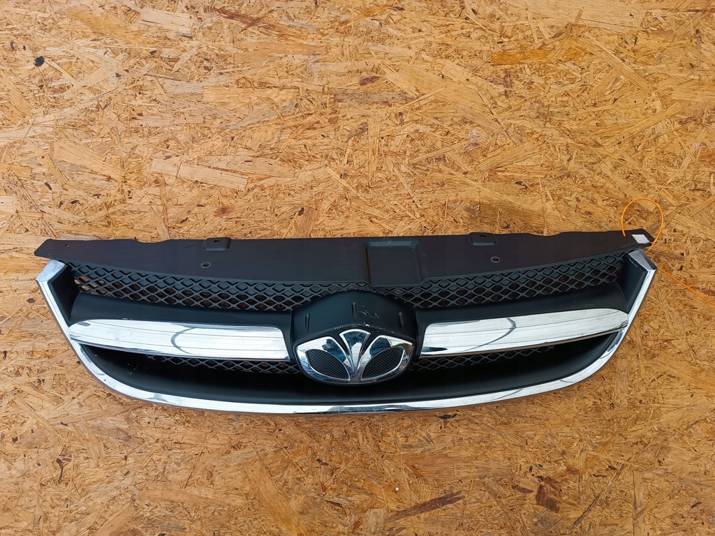 фото №10, Решётка решётка радиатора решётка радиатора бампера перед daewoo nubira chevrolet lacetti 04-