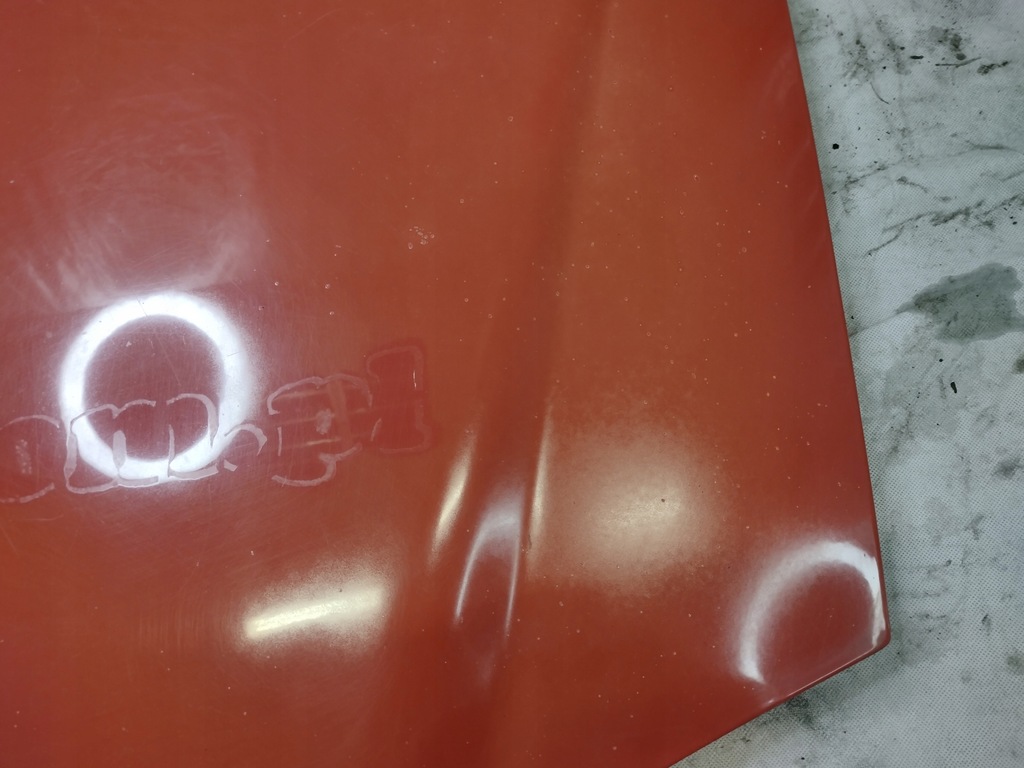 фото №9, Капот крышка двигателя fiat doblo i 1 k: 199