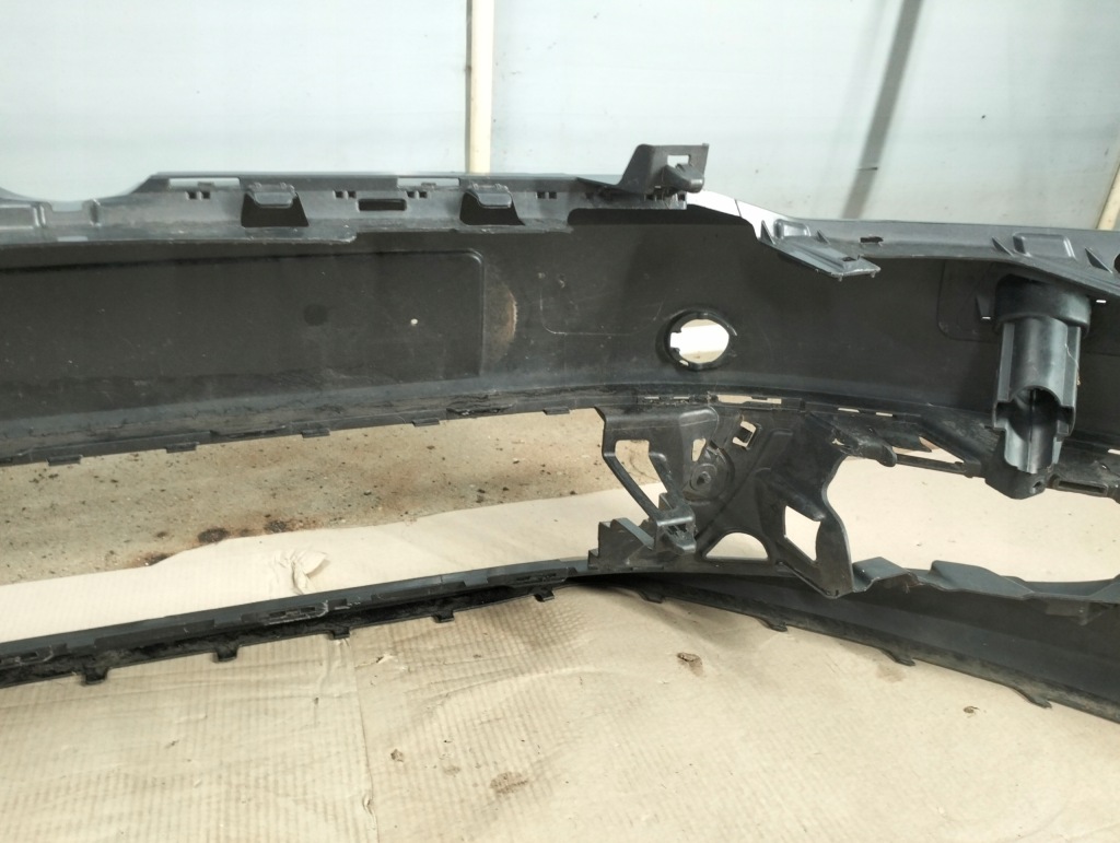 фото №10, Бампер перед vw polo v 6r 6r0807221 pdc sprysk