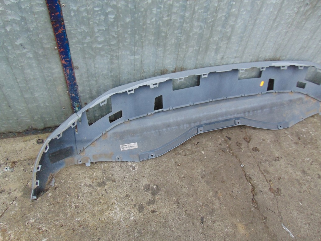 фото №10, Накладка защита бампера перед audi q4 e-tron