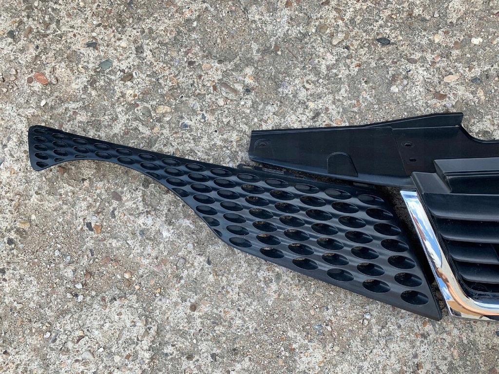 фото №2, Nissan juke f15 решітка радіатора решітка радіатора оригінал