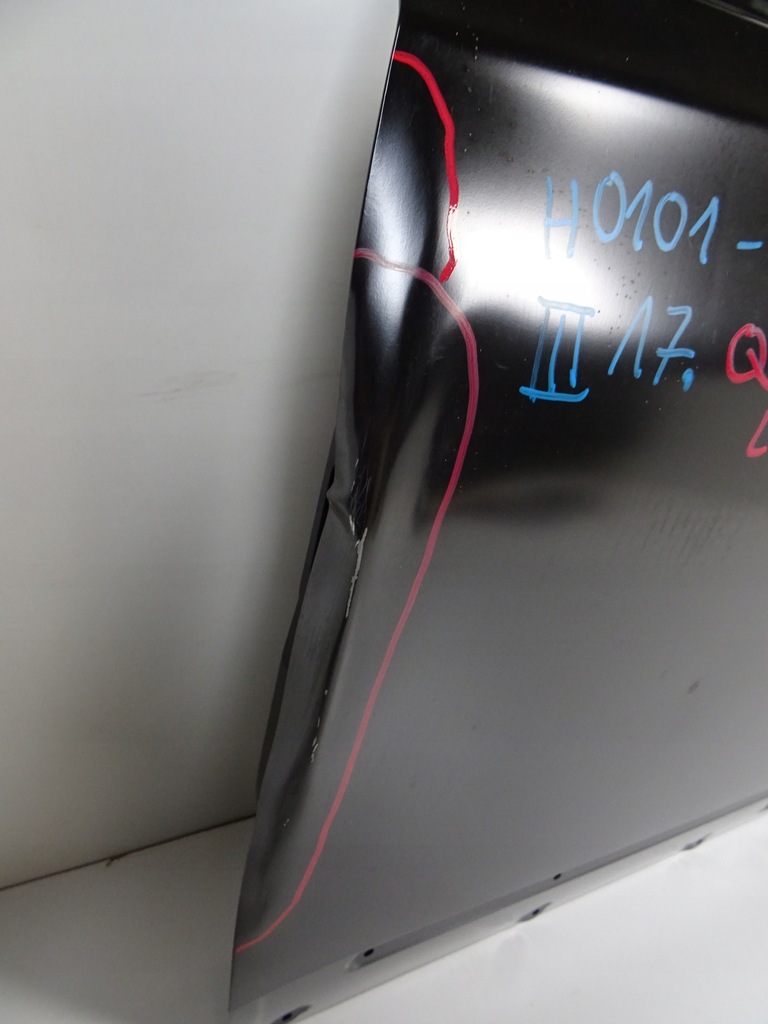 фото №13, Nissan qashqai j10+ 2 дверь левая перед оригинал h0100-ey1mc