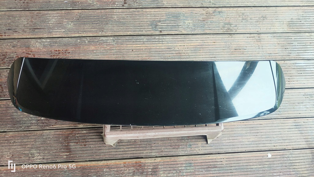 фото №11, Audi a4 b9 спойлер крышка багажника kombi s-line 8w9827933