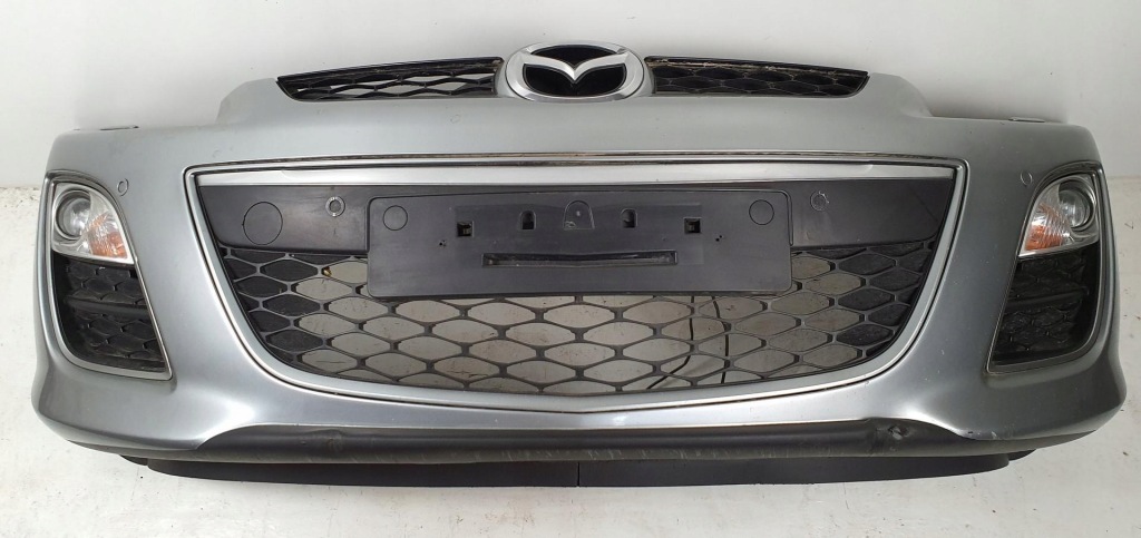 фото №1, Бампер перед pdc омыватель 38p mazda cx-7 kompletny