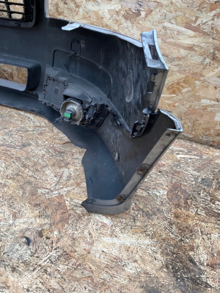 фото №14, Бампер перед передний volvo c30 r-design 426-26