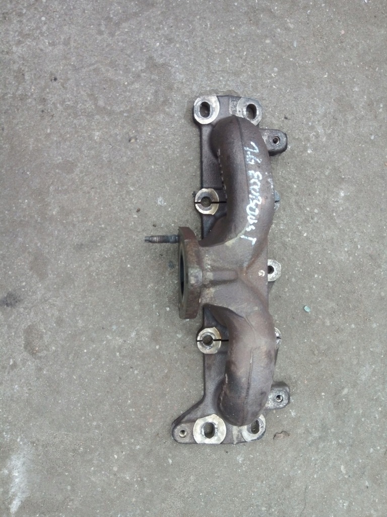 фото №1, Коллектор выпускной ford s-max galaxy 1.6 ecoboost