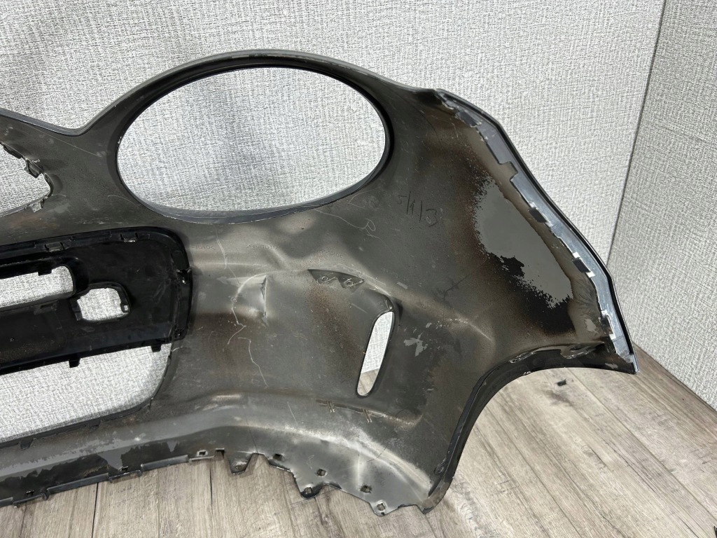 Citroen c1 ii 2014-2022 бампер перед 52119-oh160 с Разборки