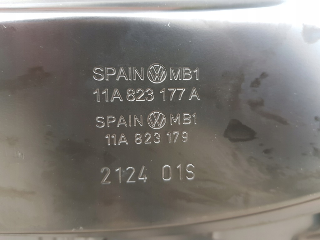 фото №14, Vw id.4 11a капот