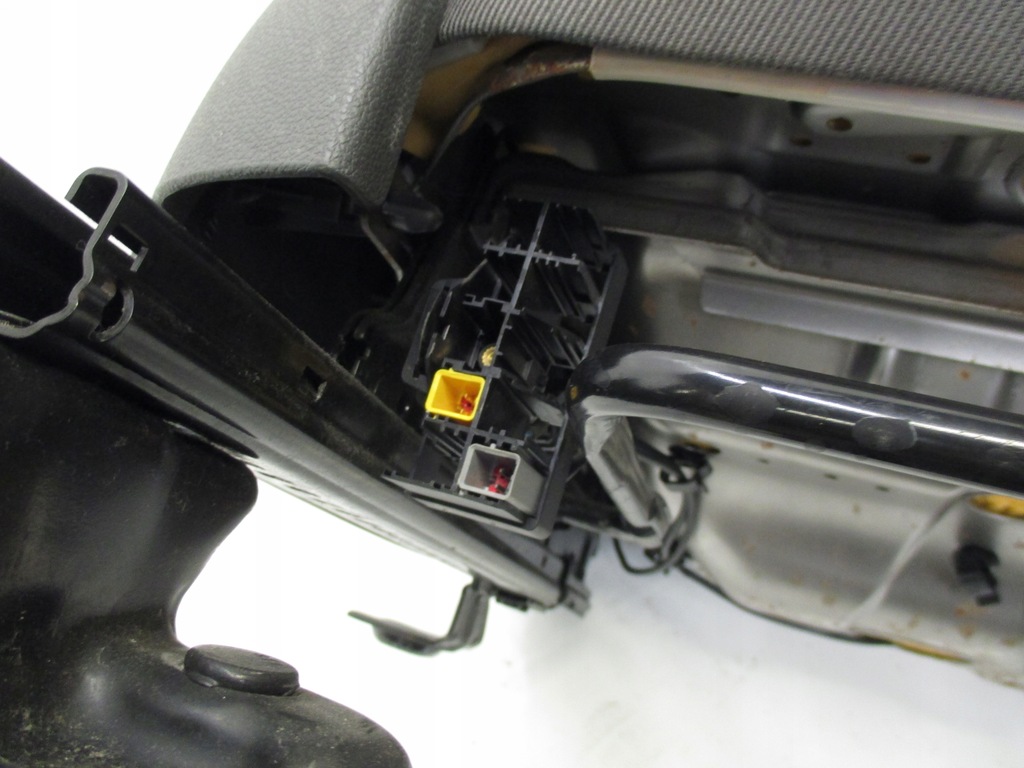 фото №9, Сиденье пассажира правый ford focus mk2