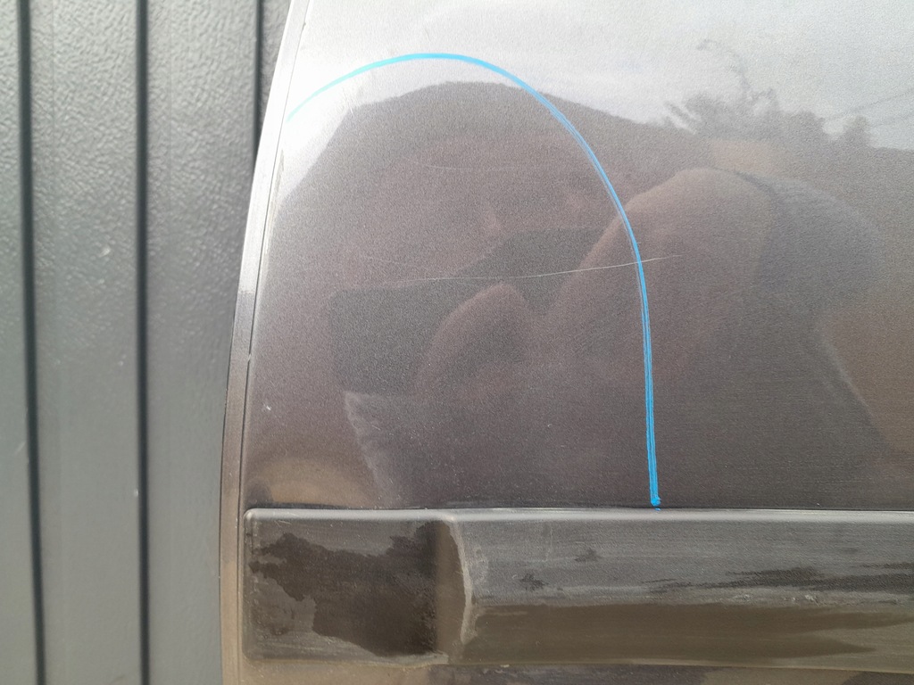 фото №8, Двері задня задні ліва toyota rav4 rav-4 iv 12-