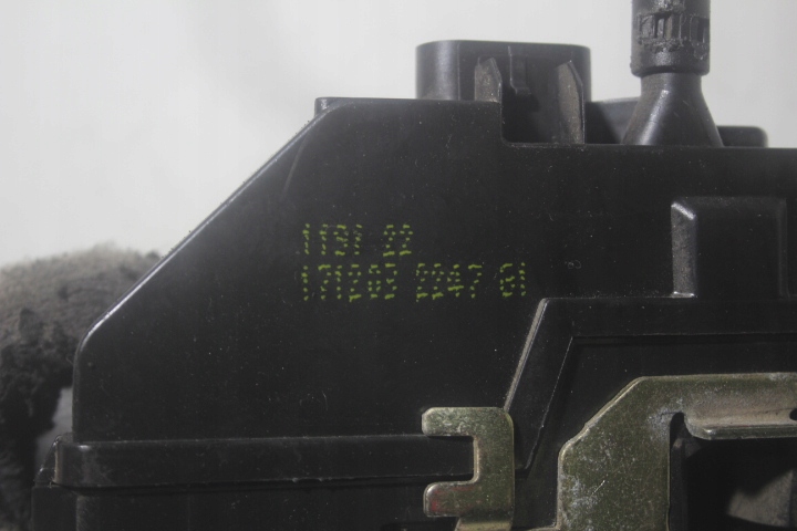 фото №5, Замок лівий перед двері renault megane scenic ii