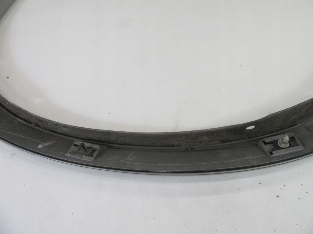 фото №14, Защита молдинг подкрылок правый перед bmw f25 x3 f26 x4 345 titansilber mpakiet