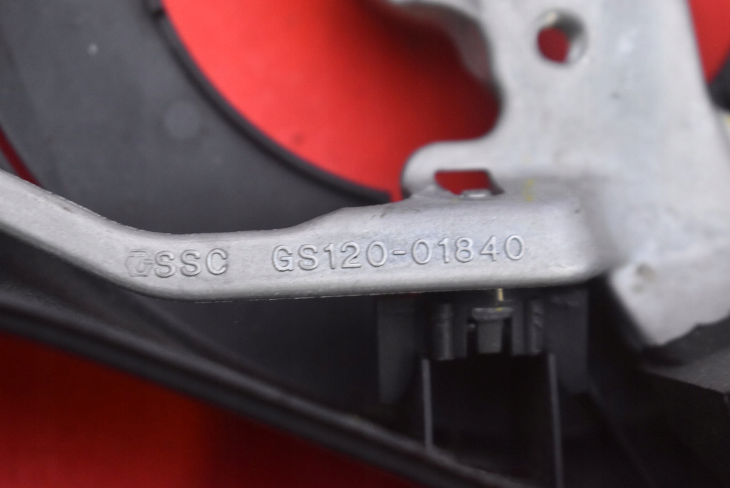 фото №7, Воздуховод gs120-01840 peugeot 107 05-08