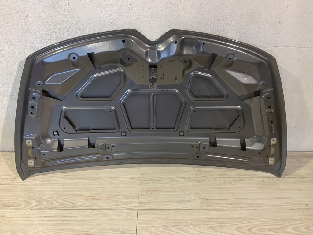 фото №8, Citroen c4 grand picasso 2 2013-2022 капот