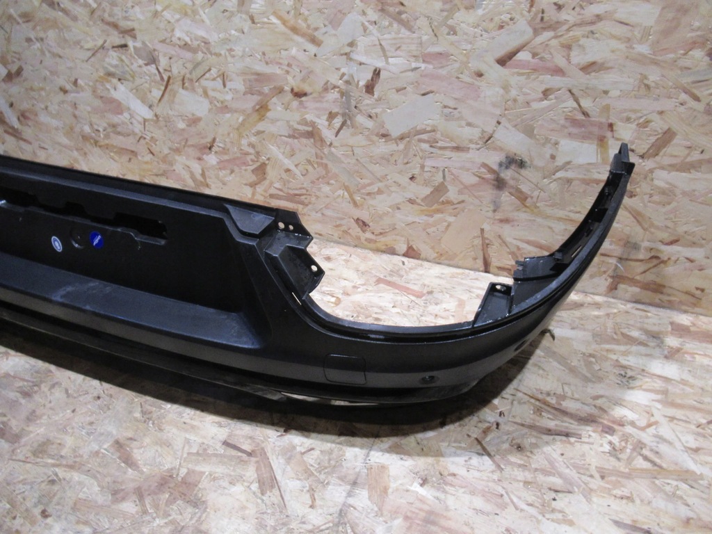 фото №8, Бампер задня renault kadjar