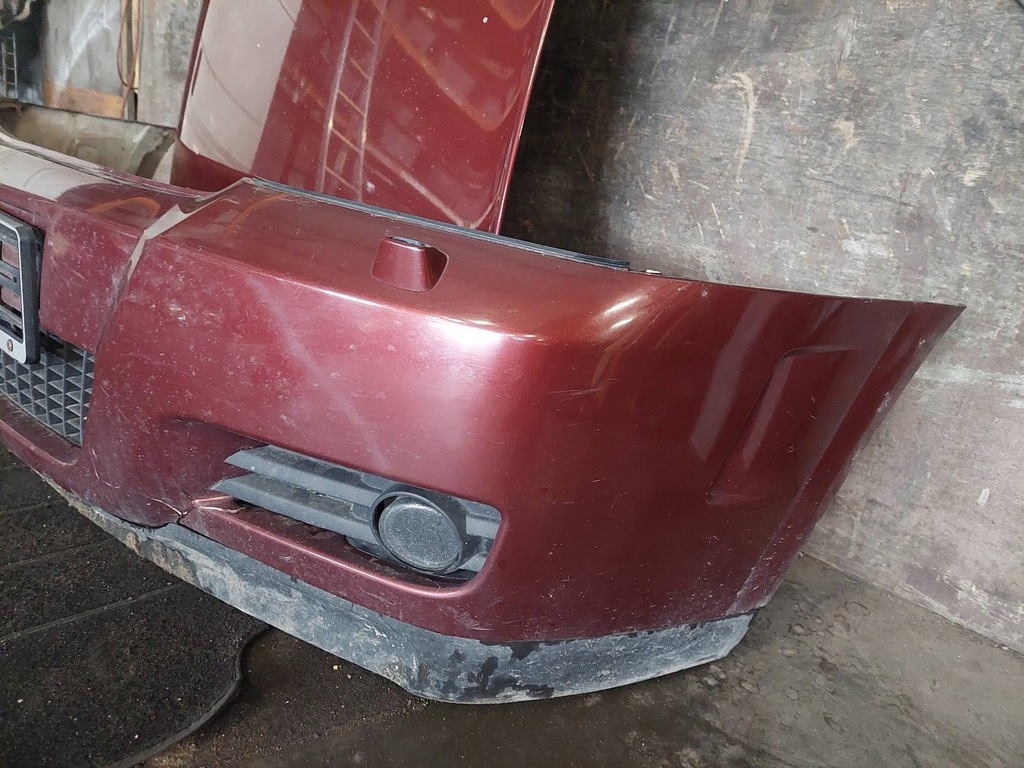 фото №11, Kompletny перед ксенон капот бампер лампи крила opel vectra c 594