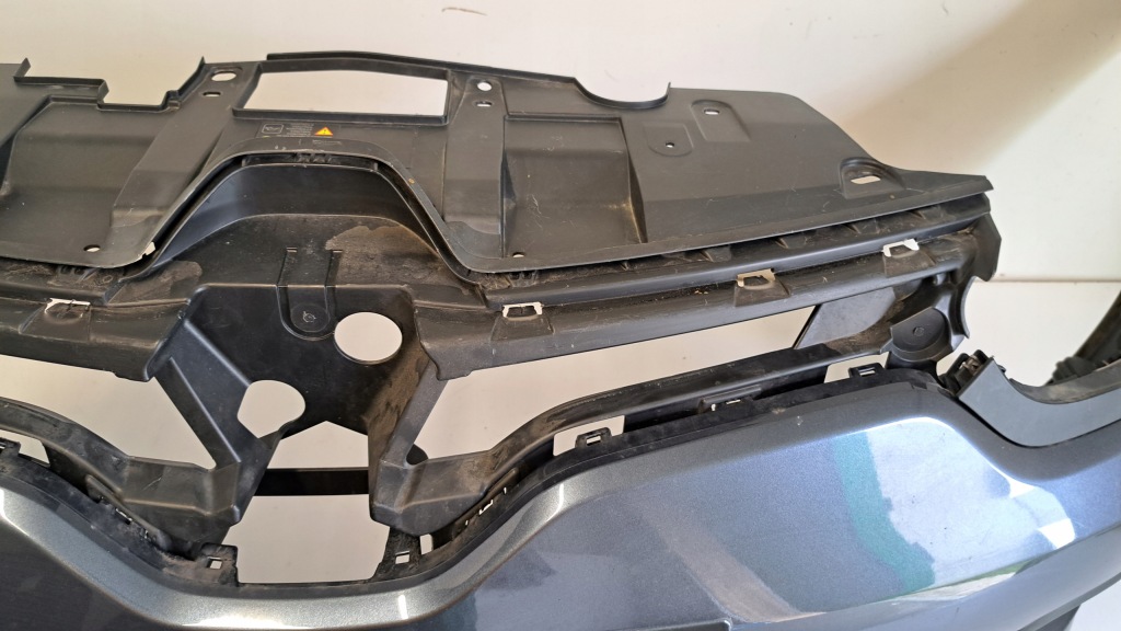 Бампер перед renault megane iii lift 13-16r Киев