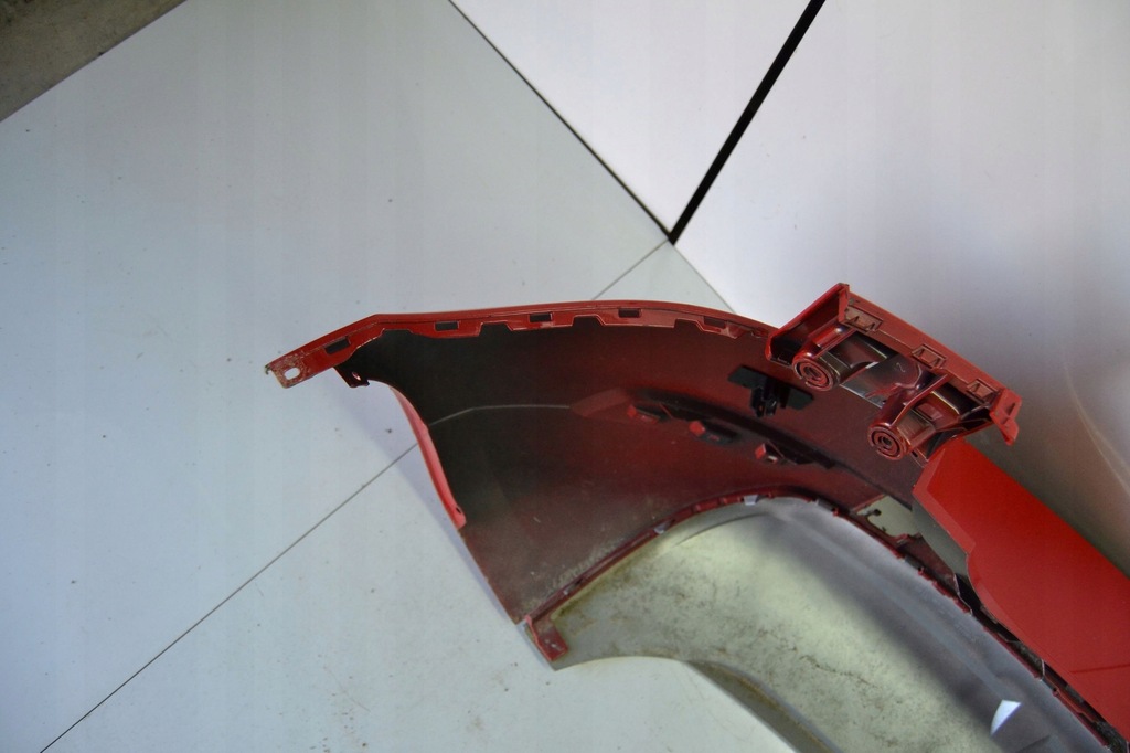 фото №8, Skoda yeti 5l 2012 бампер задній