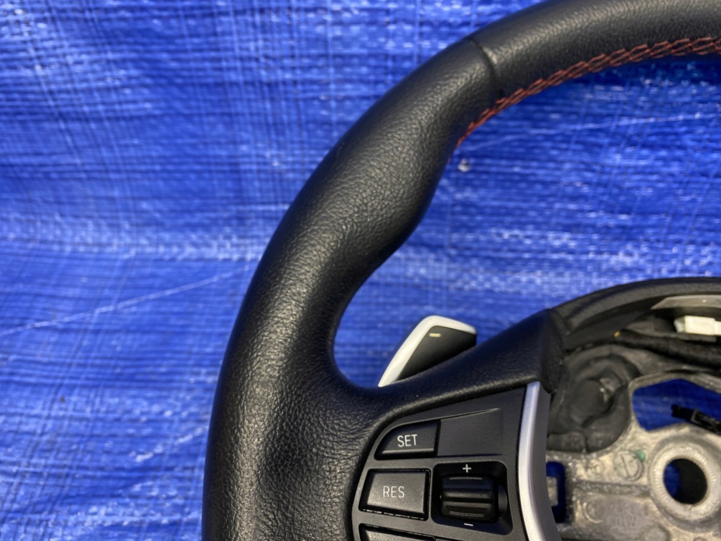 фото №8, Bmw f32 воздуховод лепестки переключения кнопки 62562150e