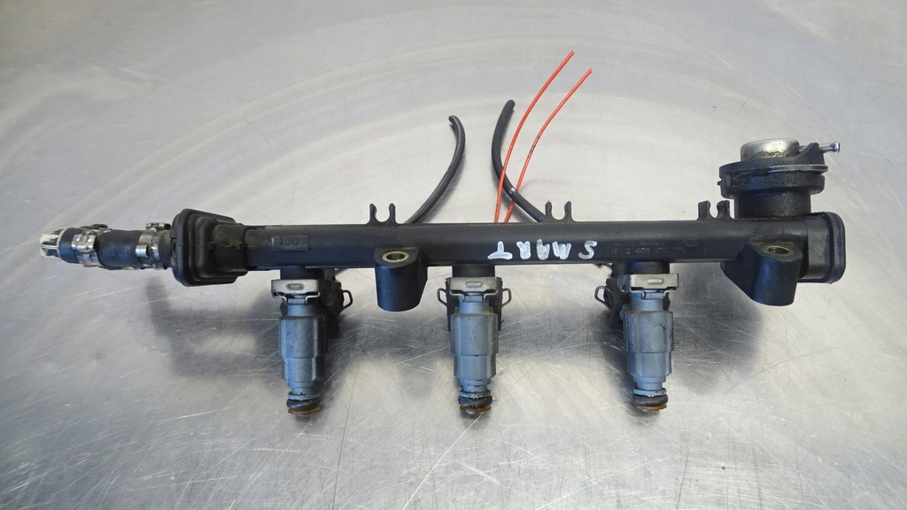 фото №1, Молдинг упорскування smart fortwo i