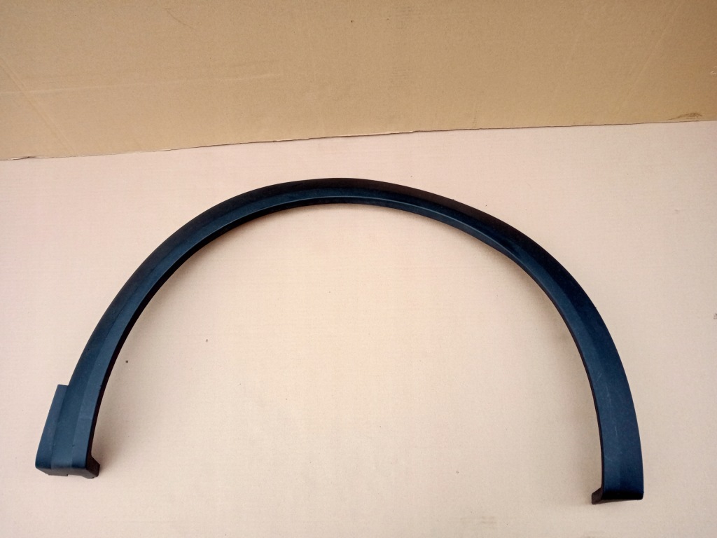 фото №1, Renault captur ii права молдинг крила перед 2019r-